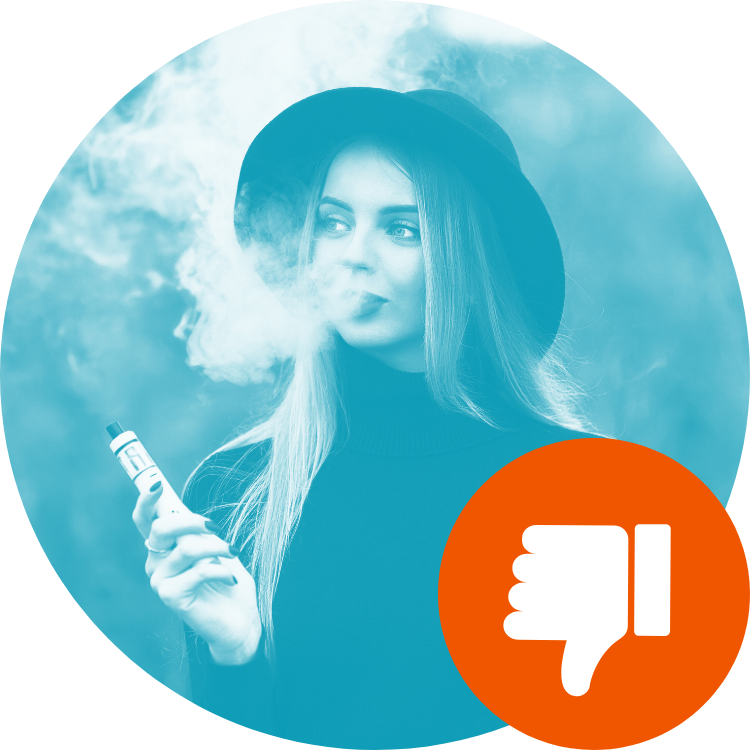 No Vape